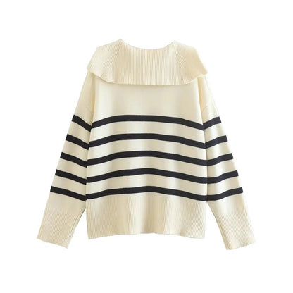 Pull Marin Vintage Femme - Louise Vintage