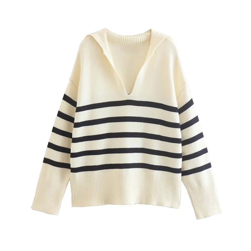 Pull Marin Vintage Femme - Louise Vintage