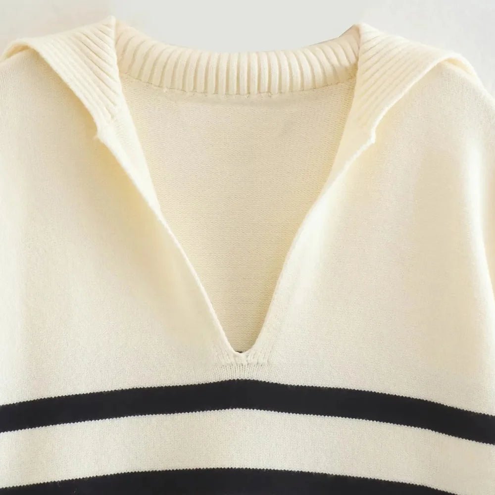 Pull Marin Vintage Femme - Louise Vintage