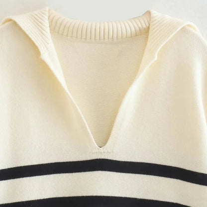 Pull Marin Vintage Femme - Louise Vintage