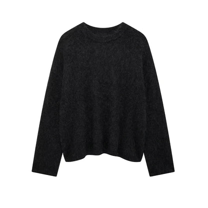 Pull Montage Vintage Noir - Louise Vintage