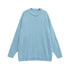 Pull Oversize Vintage Bleu Ciel - Louise Vintage
