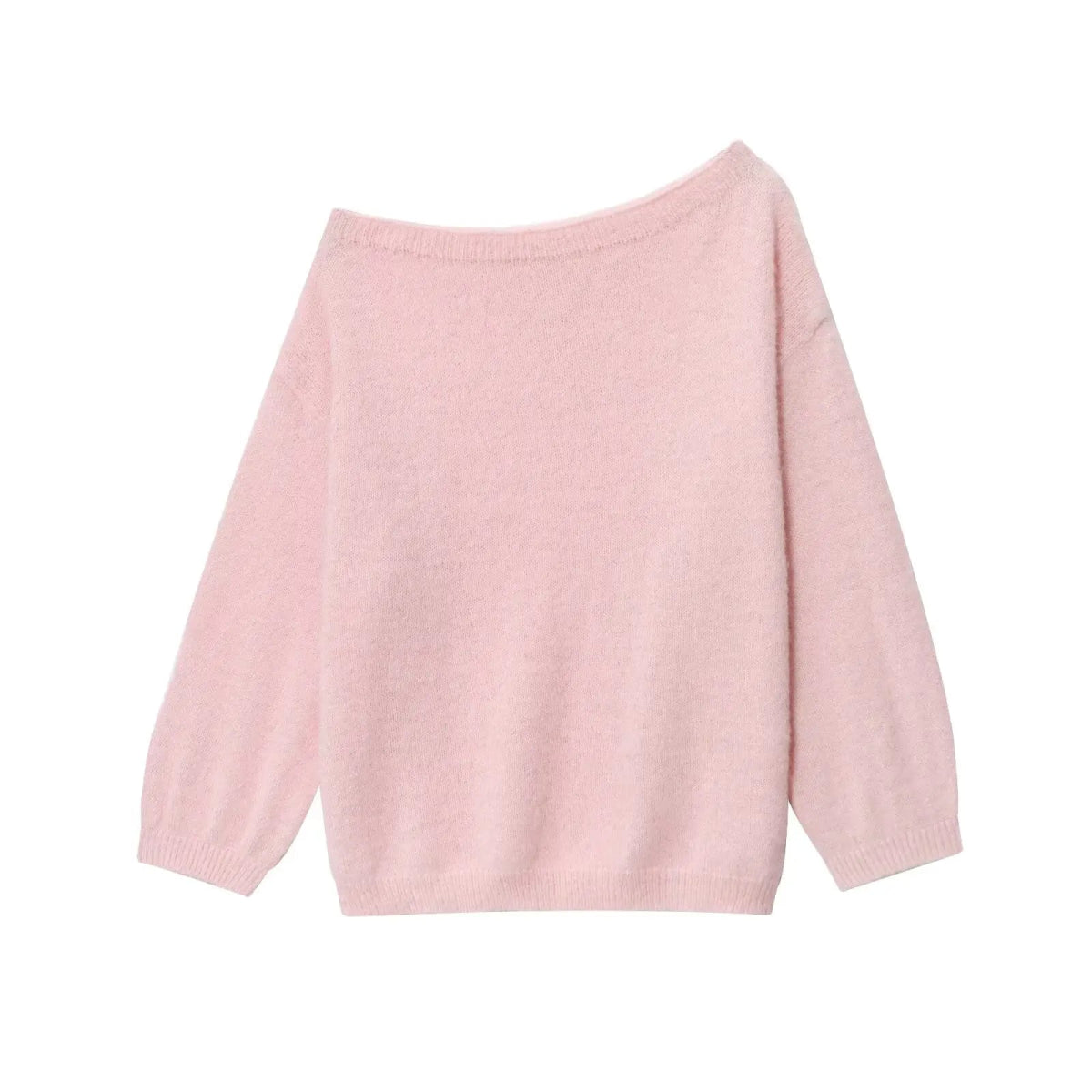 Pull Oversize Vintage Rose Pale - Louise Vintage