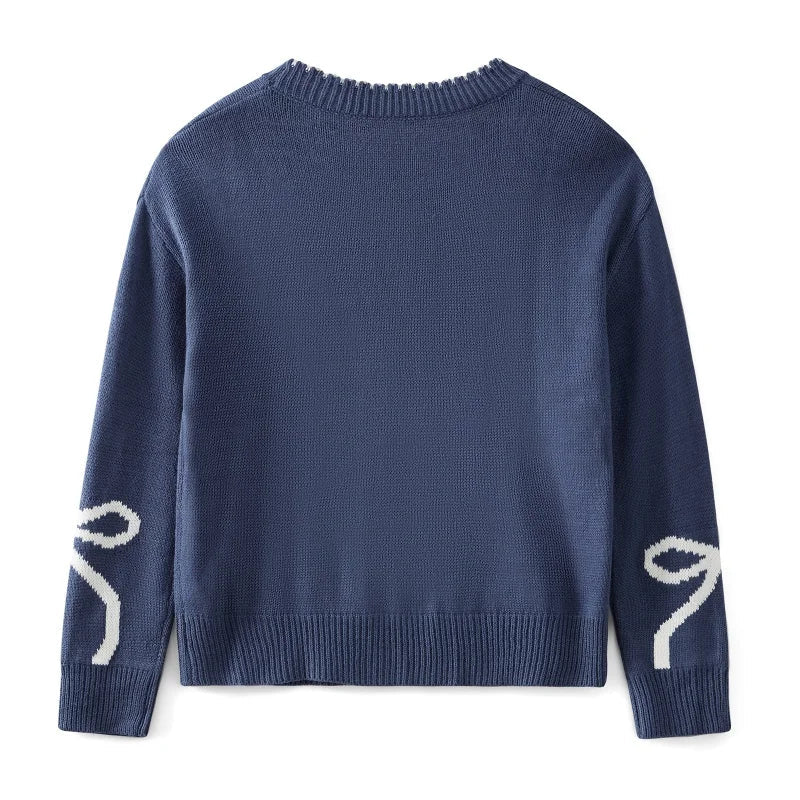 Pull Tommy Vintage Femme - Louise Vintage