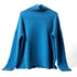 Pull Vintage Bleu Electrique - Louise Vintage