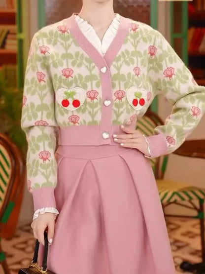 Pull Vintage Chic et Rétro - Louise Vintage