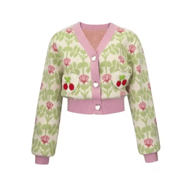 Pull Vintage Chic et Rétro - Louise Vintage