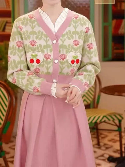 Pull Vintage Chic et Rétro - Louise Vintage