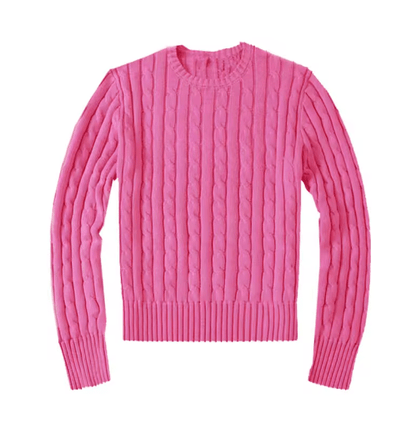 Pull Vintage Femme Tricot - Louise Vintage