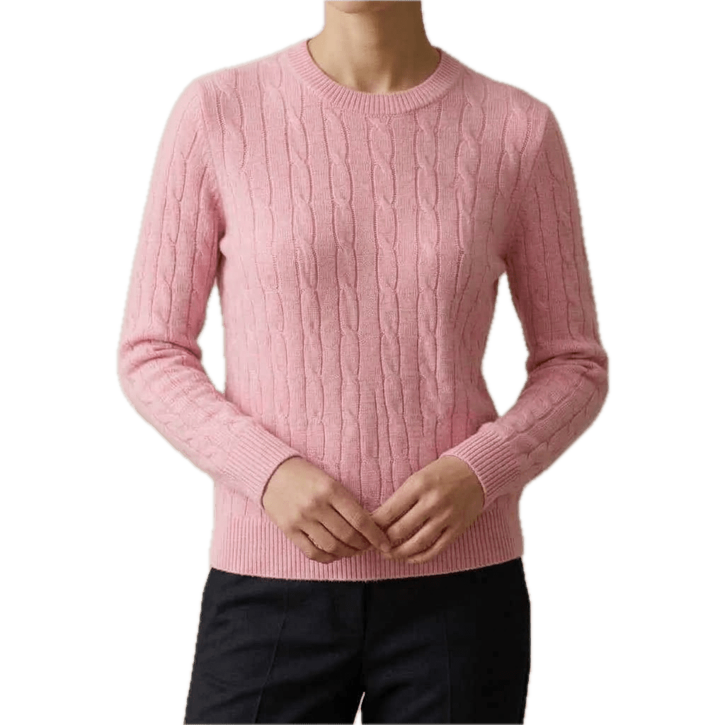 Pull Vintage Femme Tricot - Louise Vintage