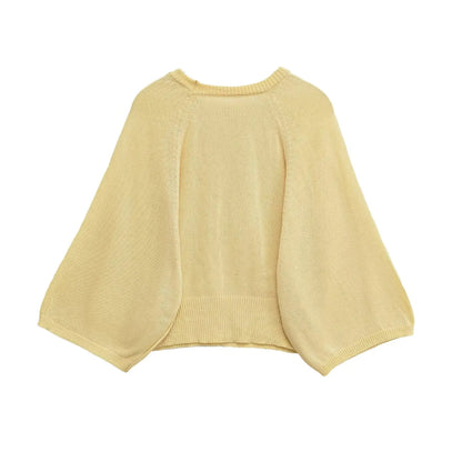 Pull Vintage Friperie - Louise Vintage