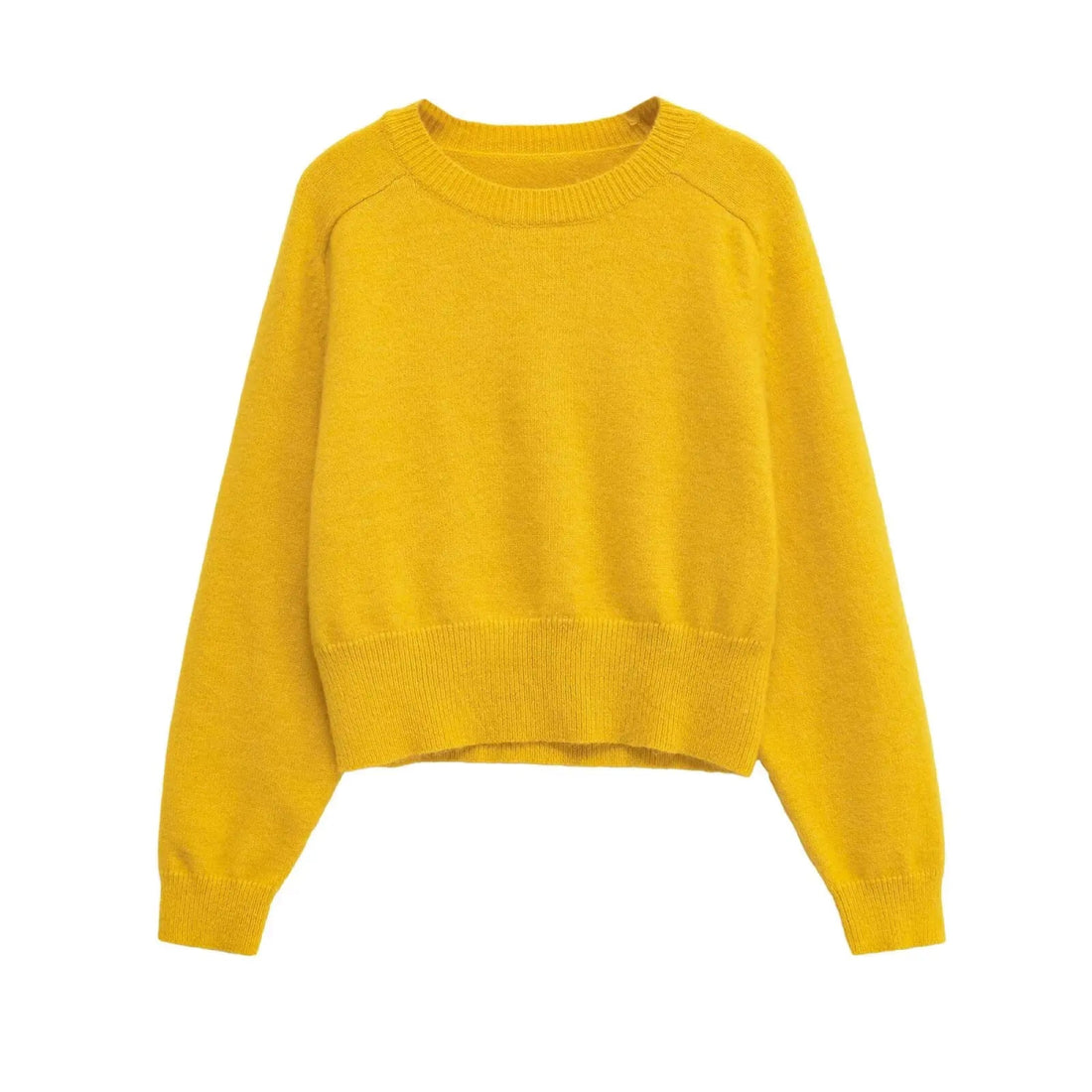 Pull Vintage Jaune - Louise Vintage