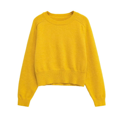 Pull Vintage Jaune - Louise Vintage