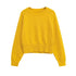 Pull Vintage Jaune - Louise Vintage