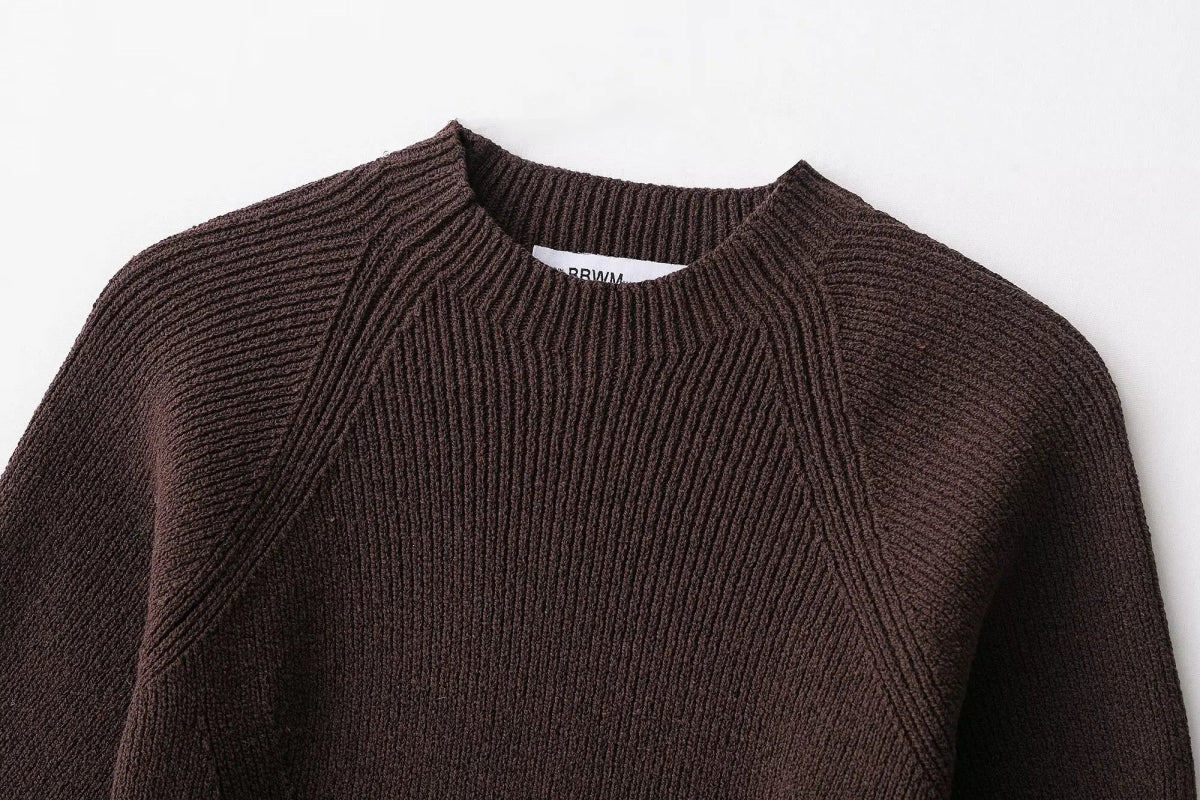 Pull Vintage Manches Courtes - Louise Vintage