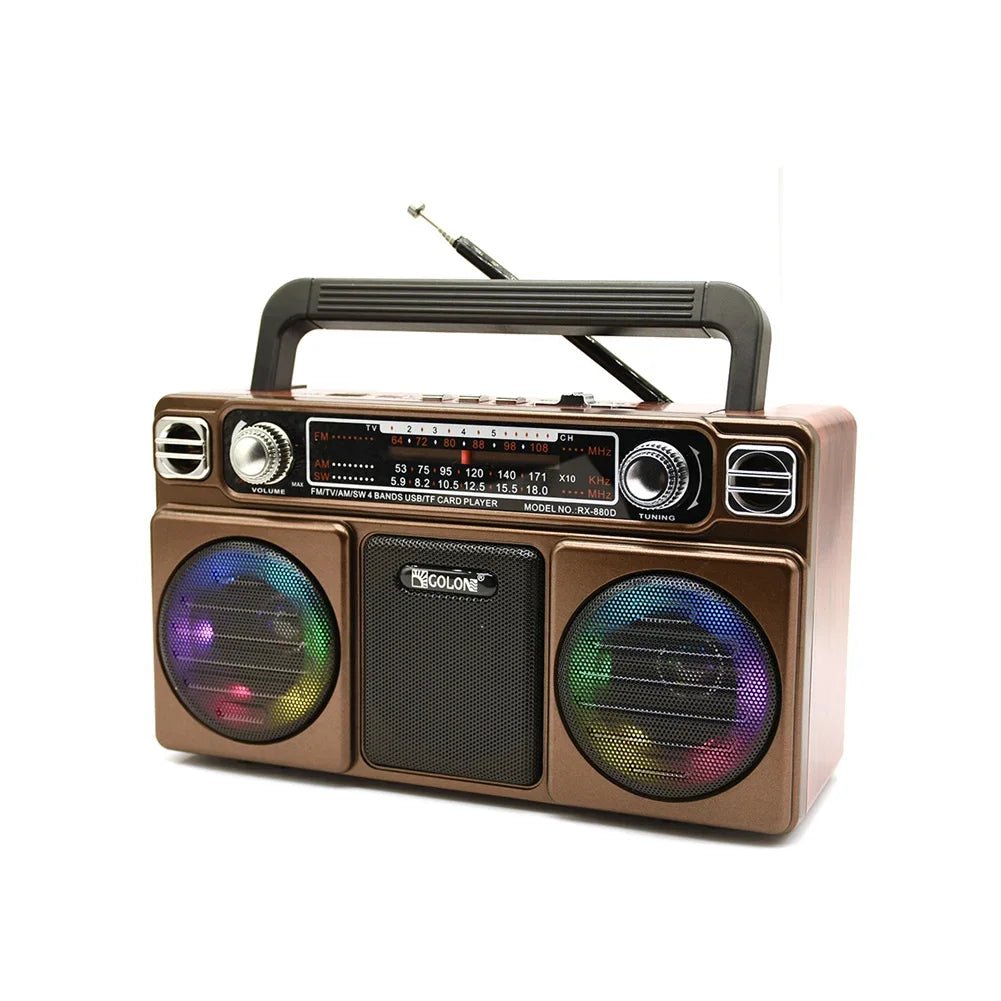 Radio Cassette Vintage - Louise Vintage