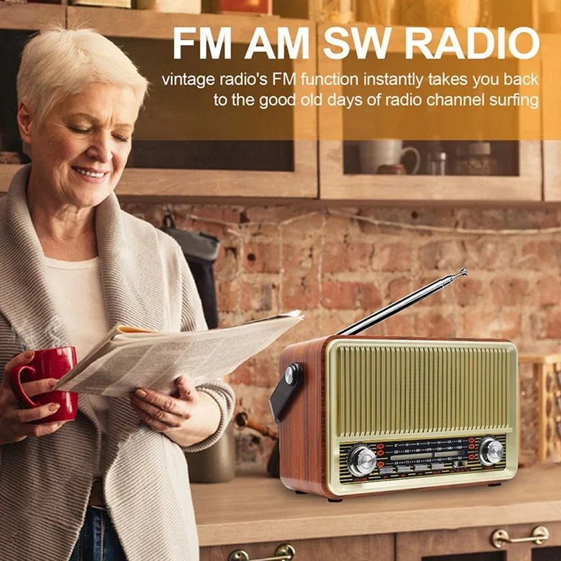 Radio Vintage Madison - Louise Vintage