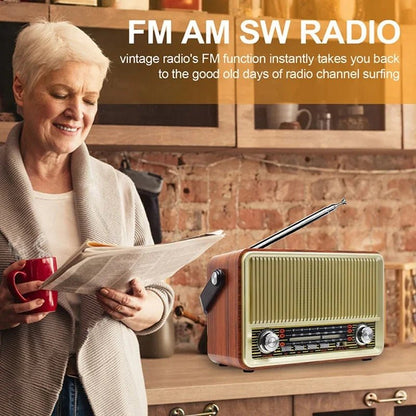 Radio Vintage Madison - Louise Vintage