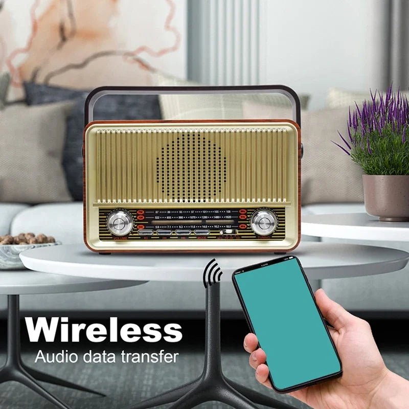 Radio Vintage Madison - Louise Vintage