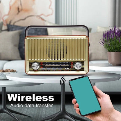 Radio Vintage Madison - Louise Vintage