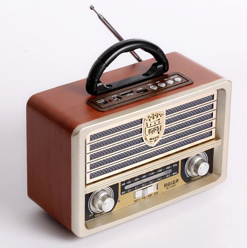 Radio Vintage Portable - Louise Vintage