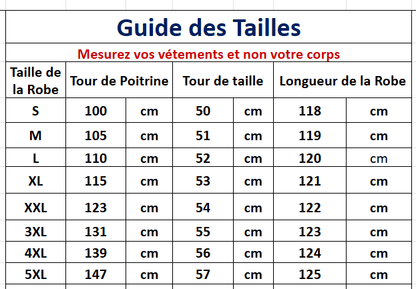 Robe 70s Hippie Grande Taille - Louise Vintage