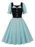 Robe a Pois Guinguette - Louise Vintage