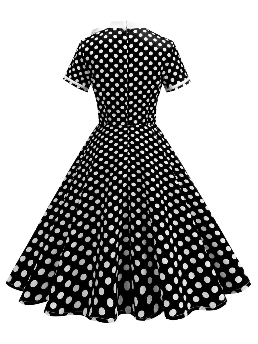 Robe Ajustée Année 60 - Louise Vintage