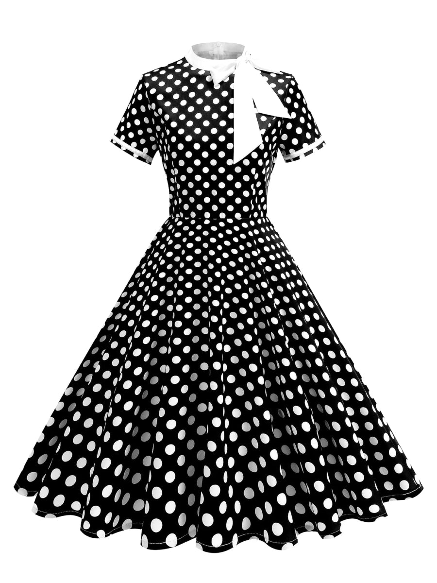 Robe Ajustée Année 60 - Louise Vintage