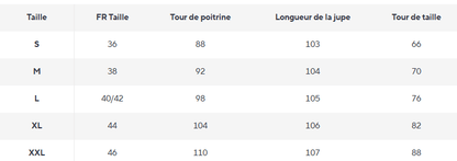 Robe Ajustée Année 60 - Louise Vintage