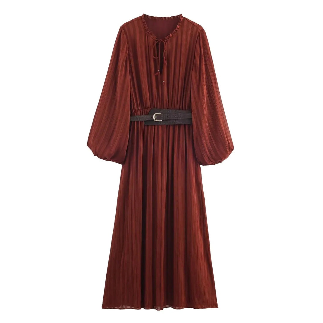 Robe Ancienne Années 70 Pas Cher - Louise Vintage