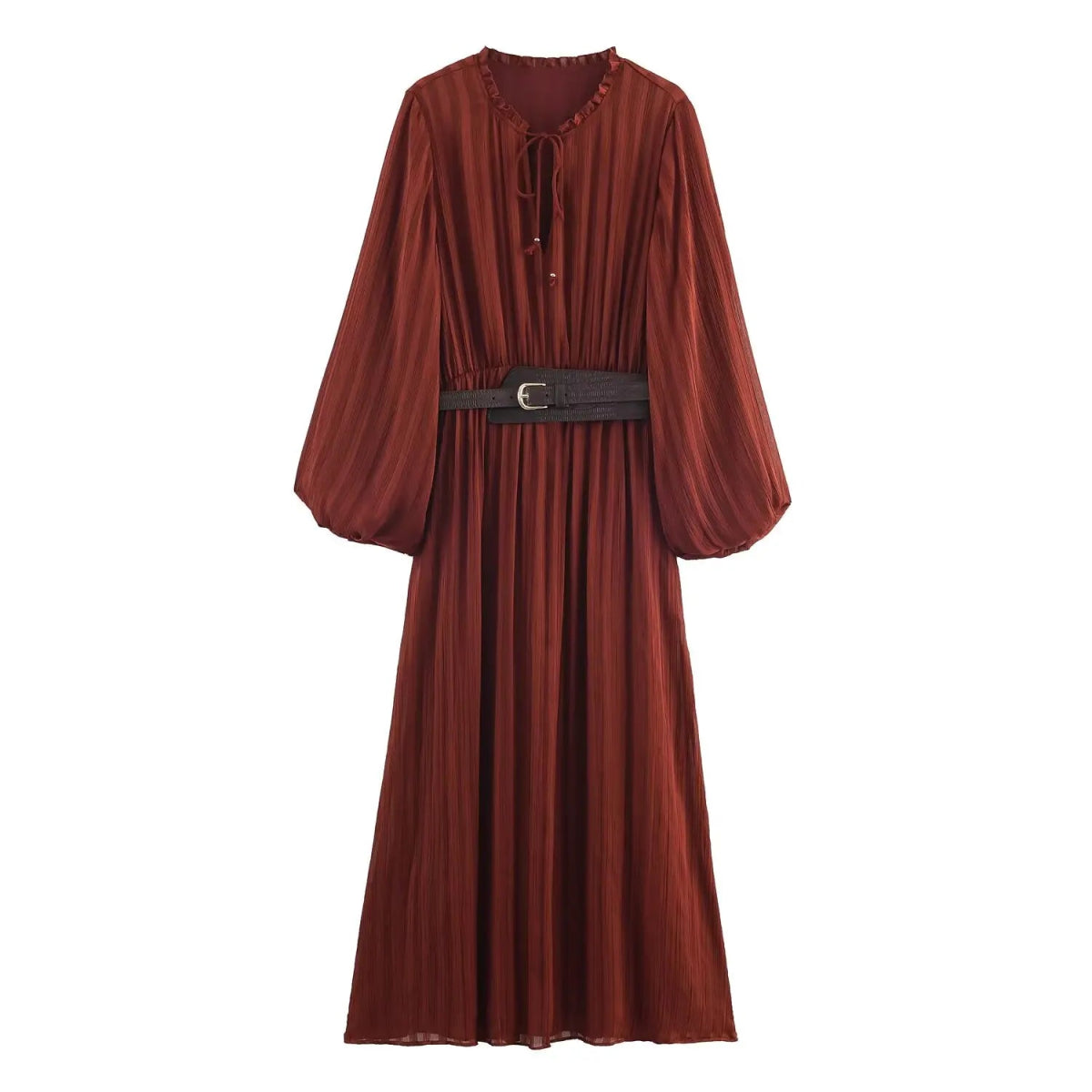 Robe Ancienne Années 70 Pas Cher - Louise Vintage