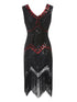 Robe Année 20 Gatsby Pas Cher - Louise Vintage
