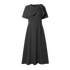 Robe Année 40 45 Noir - Louise Vintage