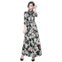 Robe Année 40 avec Noeud - Louise Vintage
