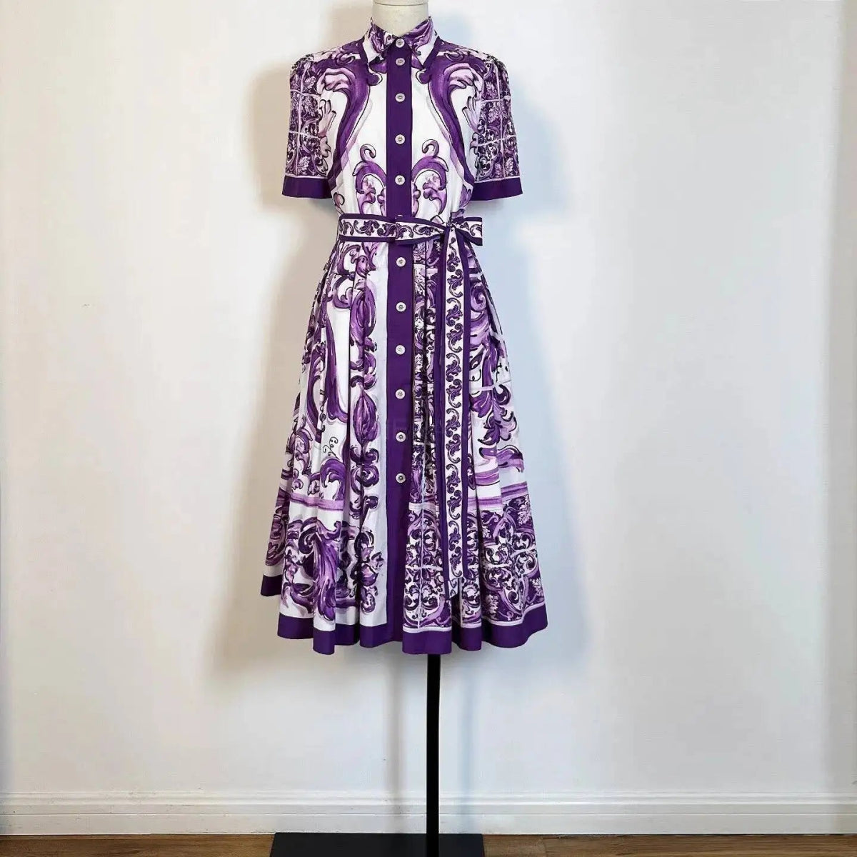 Robe Année 40 Femme - Louise Vintage