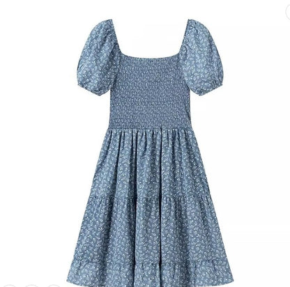 Robe Année 40 Fille - Louise Vintage