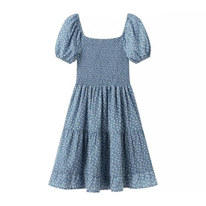 Robe Année 40 Fille - Louise Vintage