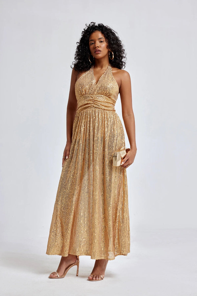 Robe Année 40 Paris - Louise Vintage