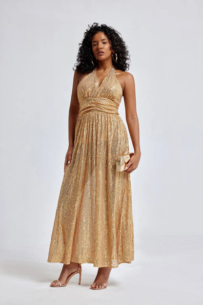 Robe Année 40 Paris - Louise Vintage