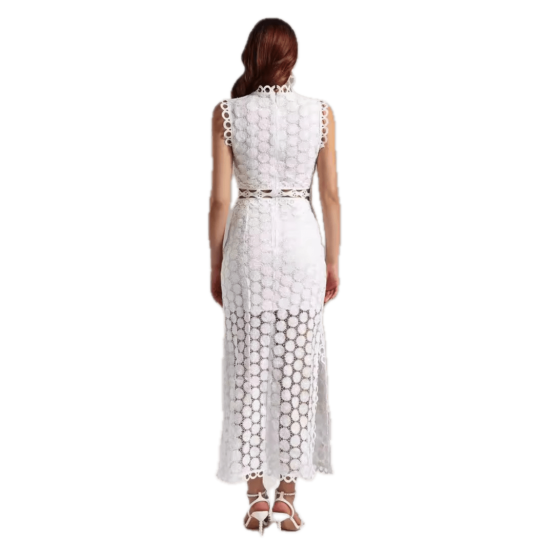 Robe Année 40 pour Mariage - Louise Vintage