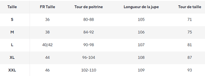 Robe Année 50 Avec Motifs Modernes - Louise Vintage