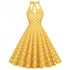 Robe Année 50 Brigitte Bardot - Louise Vintage