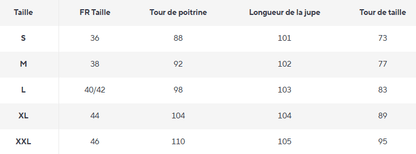 Robe Année 50 Femme Ronde - Louise Vintage