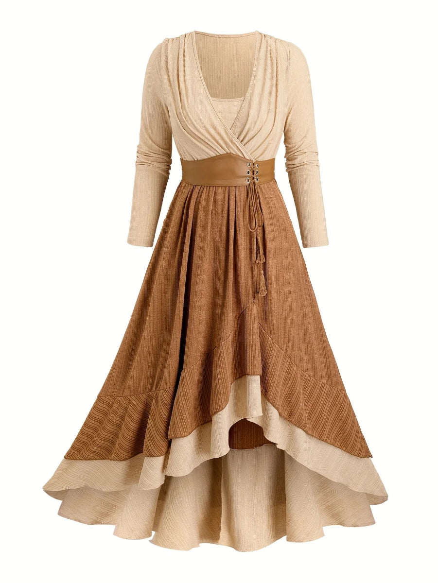 Robe Année 50 Grande Taille pas Cher - Louise Vintage