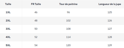 Robe Année 50 Grande Taille pas Cher - Louise Vintage