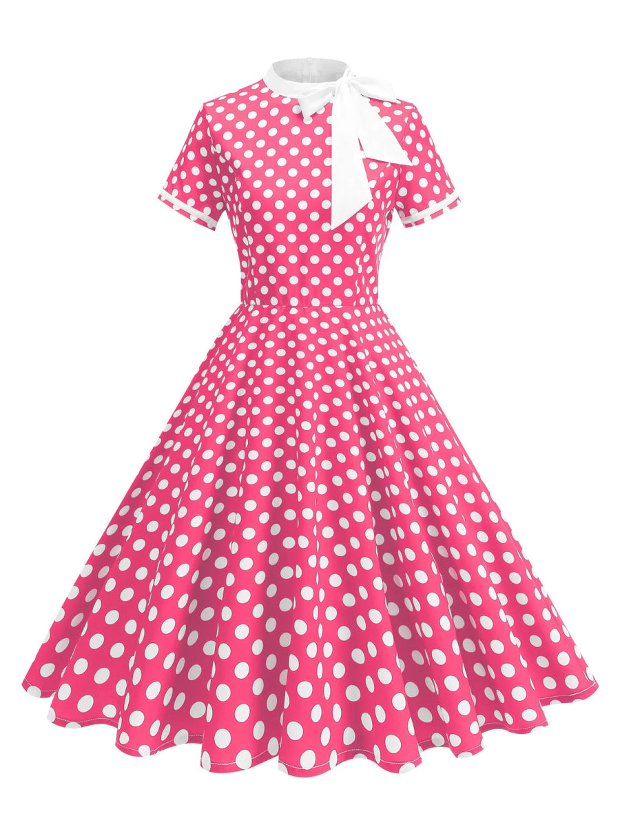 Robe Année 50 Jeune Fille - Louise Vintage