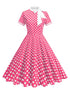 Robe Année 50 Jeune Fille - Louise Vintage