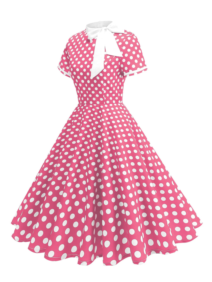 Robe Année 50 Jeune Fille - Louise Vintage