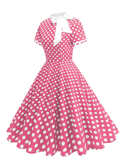 Robe Année 50 Jeune Fille - Louise Vintage